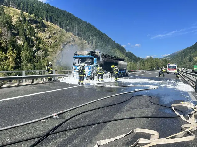 Foto: Freiwillige Feuerwehr Rennweg am Katschberg