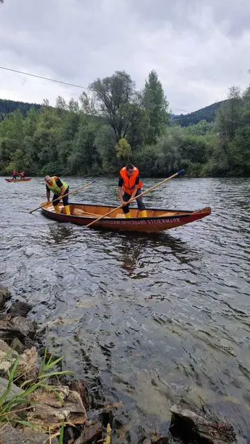 Auch Gerald Dreisiebner war mit seinem Partner Justin Kangler Live dabei beim Bewerb in Apfelberg.  | Foto: ÖA-Team BFV Weiz