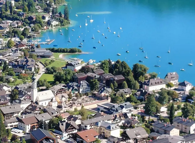 St. Gilgen  | Foto: H.Bachinger