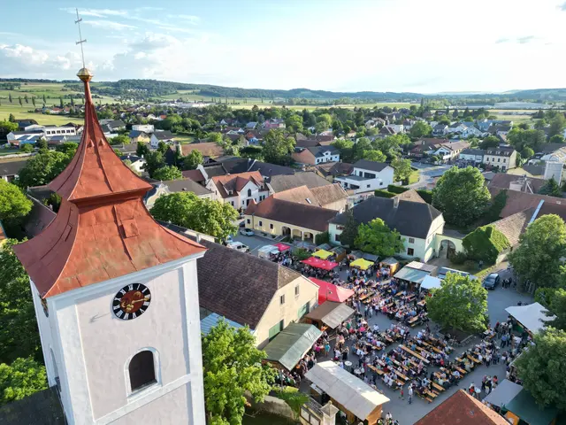 Die Marktgemeinde Michelhausen organisiert Teile ihrer Kinderbetreuung neu. | Foto: Marktgemeinde Michelhausen