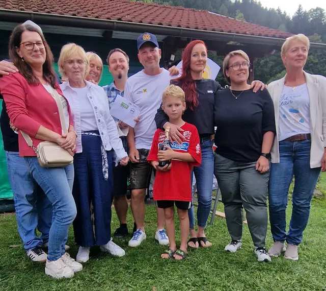 Die Damen des TC Kolbnitz konnten OTC-Silber gewinnen.  | Foto: Klammer/KK