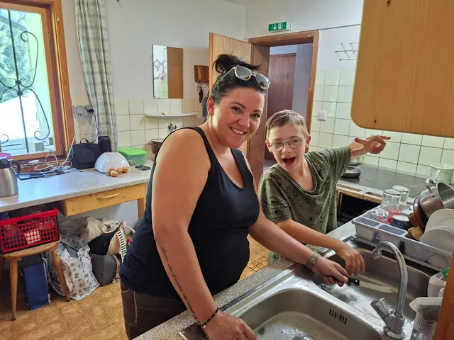 Foto: Alle Fotos: Gerald Bachner, Naturfreunde Palfau