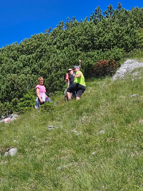 Foto: Alle Fotos: Gerald Bachner, Naturfreunde Palfau