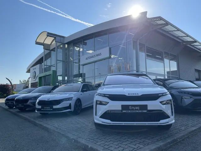 Für alle Technik- und Autofans bietet sich die Gelegenheit, die neuesten Škoda-Modelle bei Probefahrten hautnah zu erleben. | Foto: Autohaus Wais