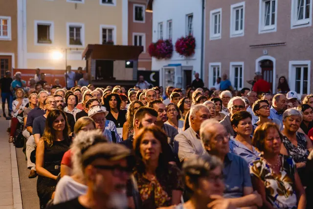 Festivalimpression des „Neuen Heimatfilms“. | Foto: Flora Fellner