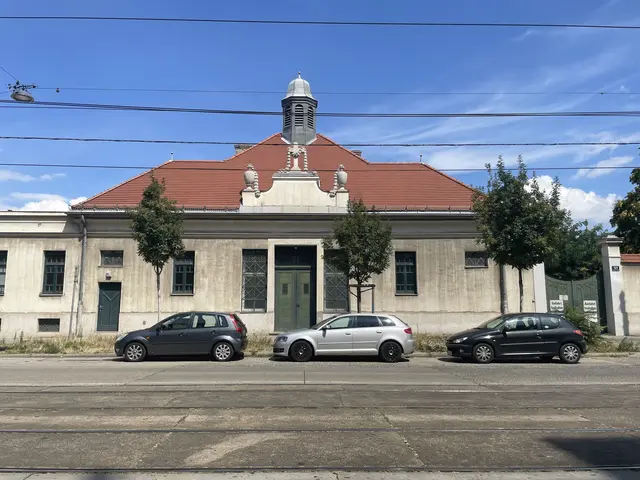Der Mistplatz in der Dresdner Straße bleibt geschlossen.  | Foto: Marlene Graupner/MeinBezirk