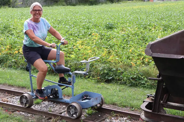 Für die gerade laufende "Vuelta" wäre das wohl nichts | Foto: Gerhard Langmann