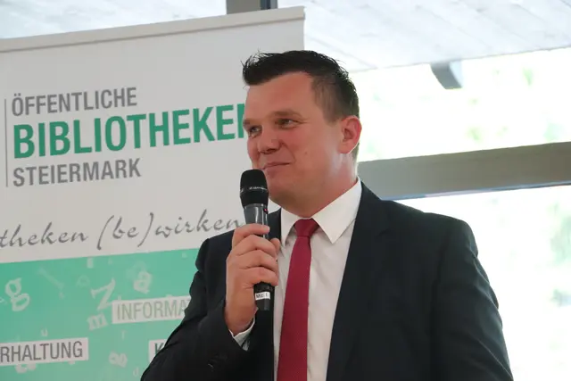 Hitzendorfs Bgm. Thomas Gschier | Foto: Edith Ertl