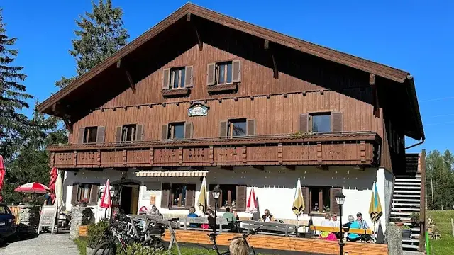 Die beliebte "Halleiner Hütte" sperrt zu. | Foto: Naturfreunde Hallein