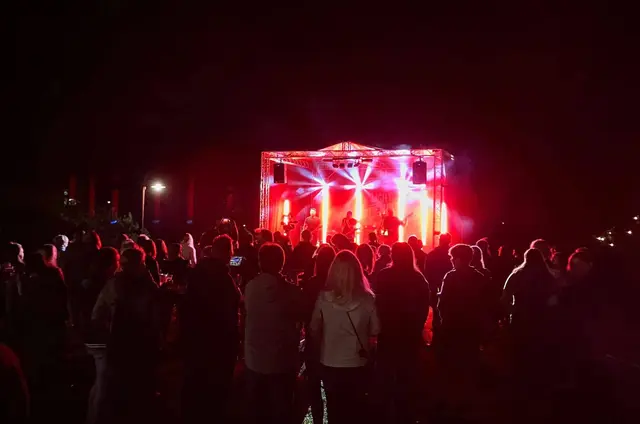 Die Musiker:innen begeisterten das Publikum im Kohlebrecher Buchleiten. | Foto: Marktgemeinde Ampflwang