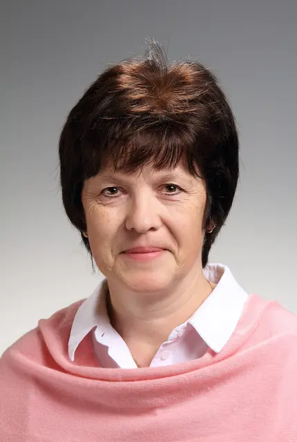 Professorin für Mathematik und Tschechisch, Dr. Iva Biglova | Foto: HAK Waidhofen/Thaya