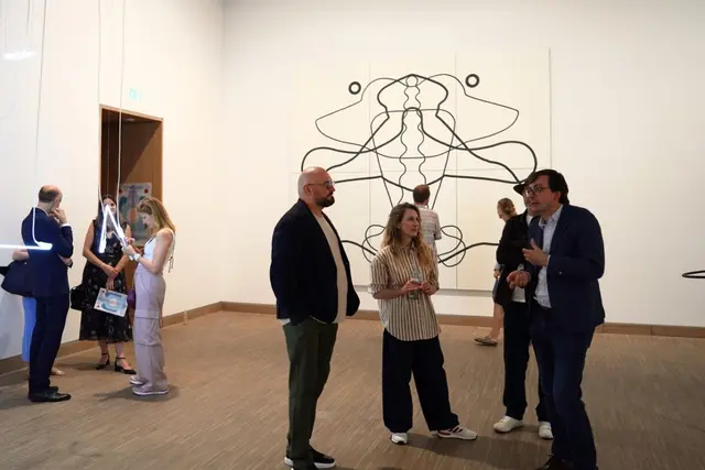 Die Ausstellung läuft noch bis 14. September | Foto: Fundermax