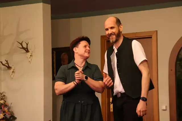 Auch nächstes Jahr spielt die Theatergruppe Neumarkt.