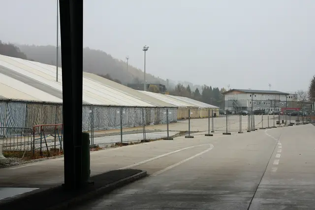 Der erfolgreiche Kampf gegen die Schleppermafia macht den nunmehrigen Teil-Rückbau der Infrastruktur im Grenzmanagement möglich. Die intensive Kontrolltätigkeit der Polizei bleibt weiterhin aufrecht.  | Foto: ©FPÖ Steiermark/Lindinger