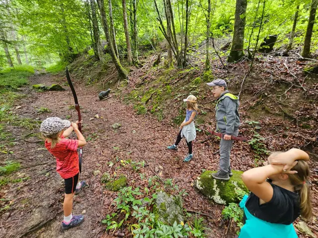 Foto: Alle Fotos: Gerald Bachner, Naturfreunde Palfau