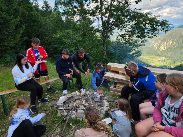 Foto: Alle Fotos: Gerald Bachner, Naturfreunde Palfau
