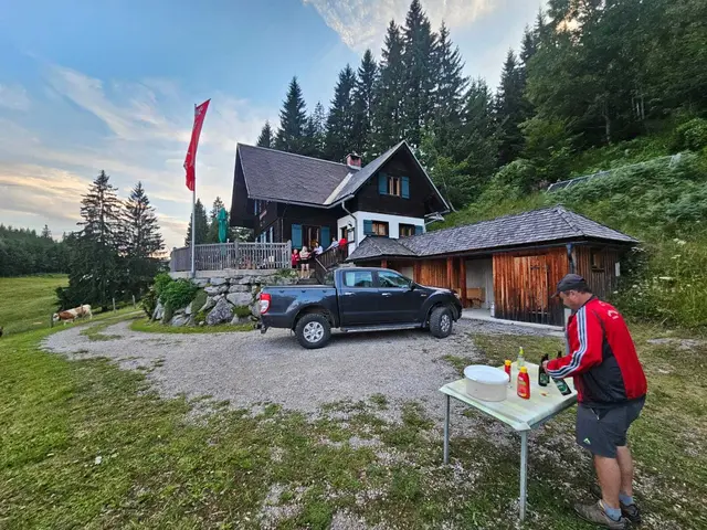 Foto: Alle Fotos: Gerald Bachner, Naturfreunde Palfau