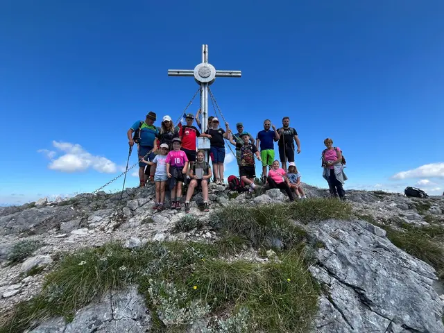 Foto: Alle Fotos: Gerald Bachner, Naturfreunde Palfau