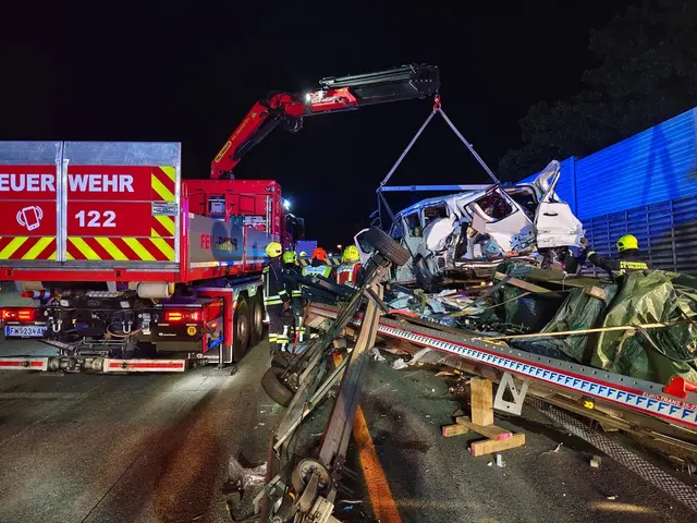 Unfall am St. Valentiner Berg | Foto: FF St. Valentin