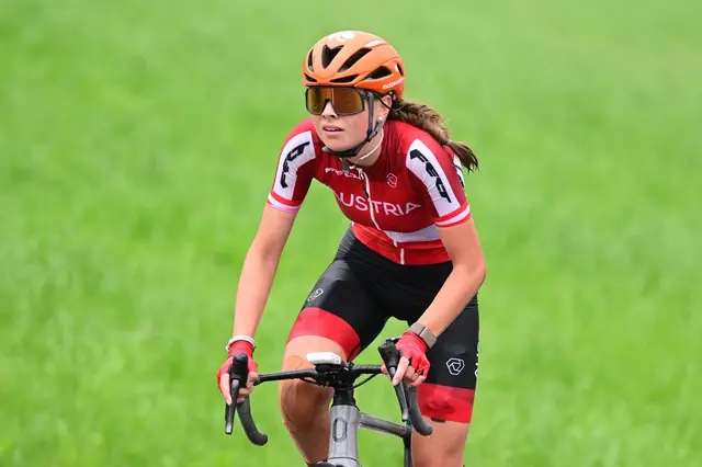Emelie Bauböck ist Schülerin des Sport- und Musik-Realgymnasiums (SSM) Salzburg. Diese Schule ist unter anderem auf Nachwuchssportler ausgelegt – Schule und Training zu verbinden. | Foto: cycling austria