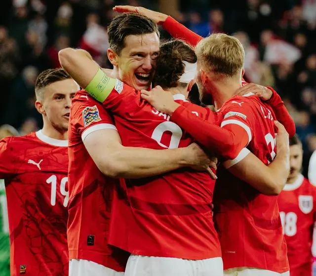 Stürmer Michael Gregoritsch erzielte auf der Gugl bereits vier Treffer für Österreich.  | Foto: ÖFB/Kelemen