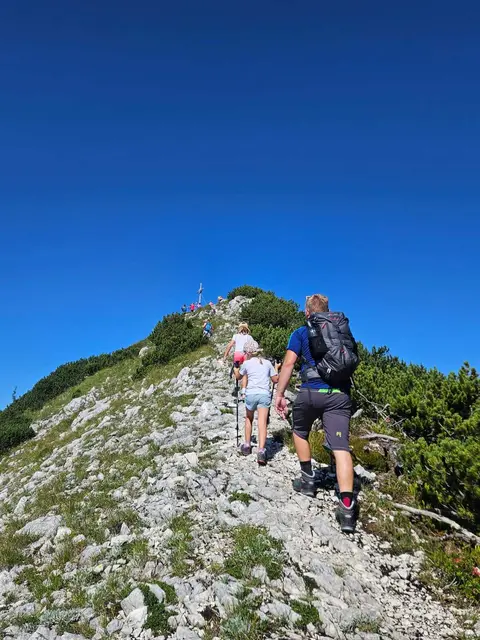 Foto: Alle Fotos: Gerald Bachner, Naturfreunde Palfau