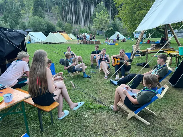 Foto: Sauwald Scouts