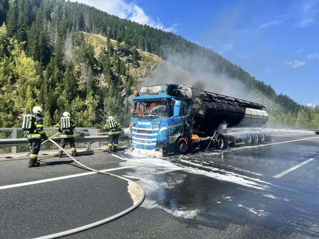 Foto: Freiwillige Feuerwehr Rennweg am Katschberg