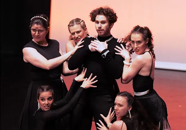 Bei der Musicalschule Villach gibt es extra Erwachsenenkurse. | Foto: Musicalschule Villach