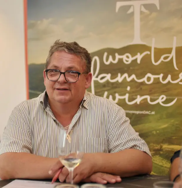 Martin Dopler (Wein&amp;CO) | Foto: Sascha Trimmel