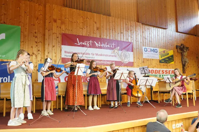 Foto: Tiroler Volkmusikverein, AG Osttirol