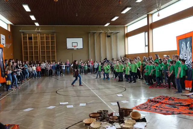 Gemeinsames Musizieren steht im Vordergrund | Foto: privat