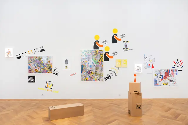 "Care" will sich mit allen Aspekten der Fürsorge auseinandersetzen.  | Foto: Simon Veres