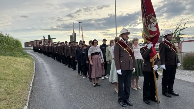 Foto: FF Münzbach