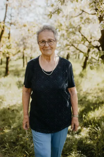 Todesfall. ST. AEGIDI: Maria Unterholzer im 64. Lebensjahr
 | Foto: Privat