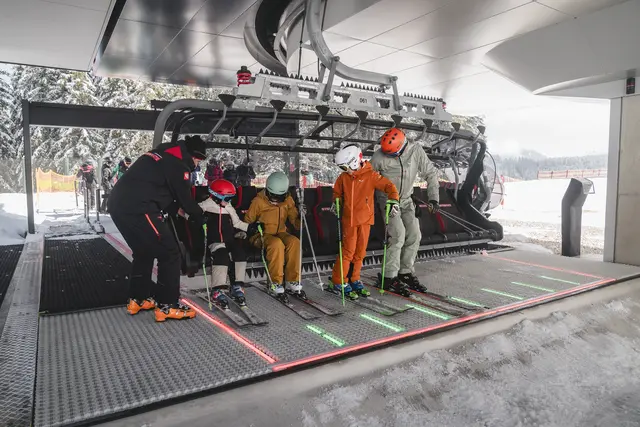 Foto: Bergbahnen Steinplatte