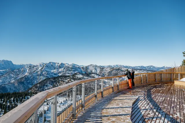 Foto: Bergbahnen Steinplatte