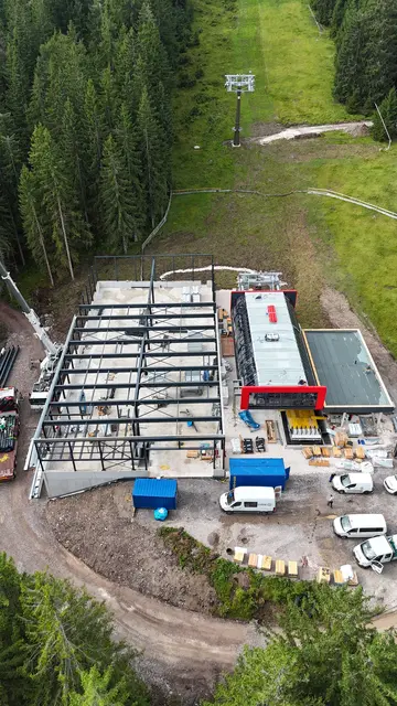 Foto: Bergbahnen Steinplatte