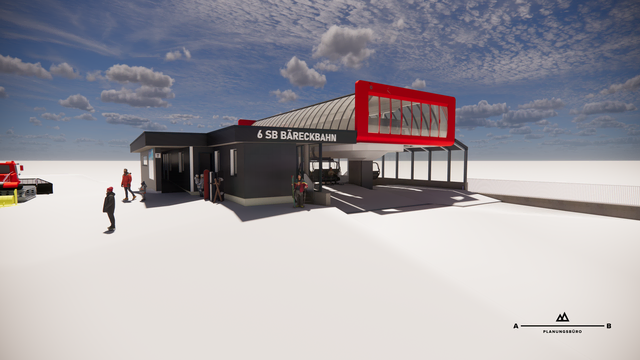 Foto: Bergbahnen Steinplatte