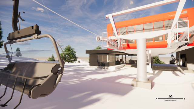 Foto: Bergbahnen Steinplatte