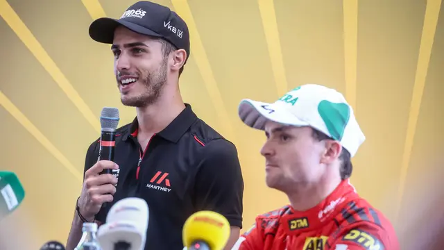 Thomas Preining und Lucas Auer kämpfen um den Titel. | Foto: Ripu