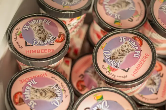 Für das leibliche Wohl war natürlich bestens gesorgt. | Foto: Fotostudio Gimpel/PIL