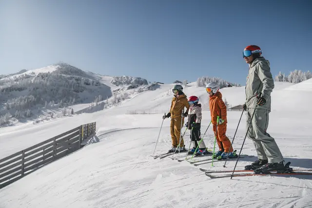 Foto: Bergbahnen Steinplatte