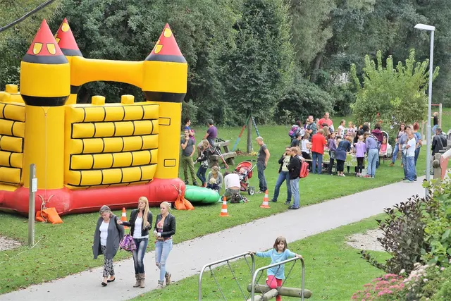 Hausmannstätten lädt zum Fest für Jung und Alt in den Generationenpark | Foto: Edith Ertl