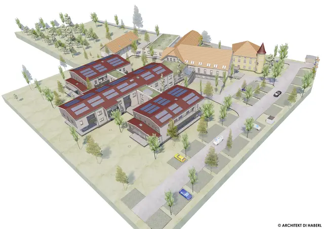 Foto: Architekt DI Haberl