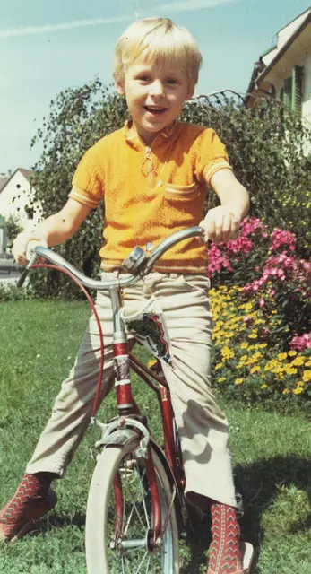 Erinnerung an die Kindheitstage in Klagenfurt und Kärnten | Foto: privat