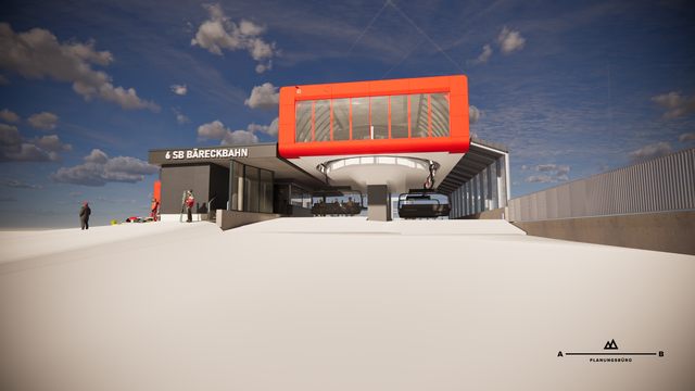 Foto: Bergbahnen Steinplatte