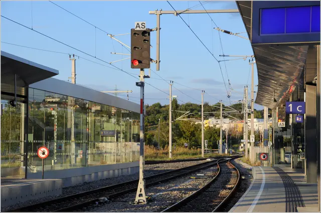 Neusiedl am See belegt den sechsten Platz österreichweit. | Foto: ÖBB