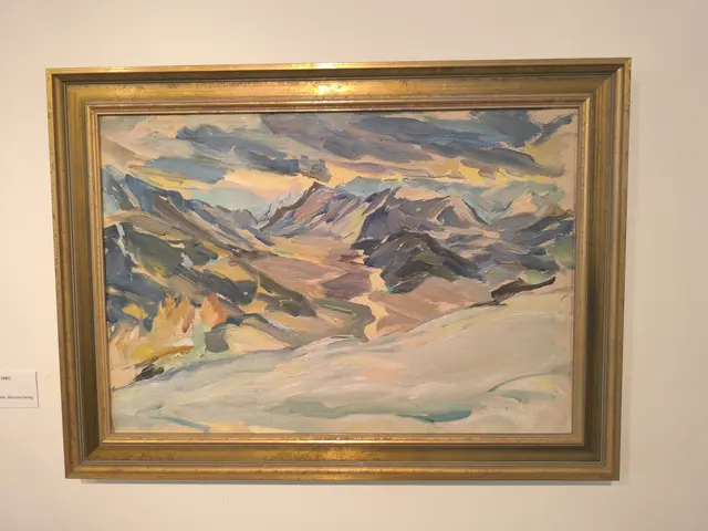 Derzeit werden im Museum der Zisterzienserabtei Stift Stams unter dem Titel "Die Kunstsammlung wächst" Neuerwerbungen und Geschenke gezeigt.  | Foto: Stift Stams