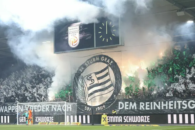 Der SK Sturm verstärkt die Defensive mit Jeyland Mitchell von Feyenoord Rotterdam.  | Foto: GEPA